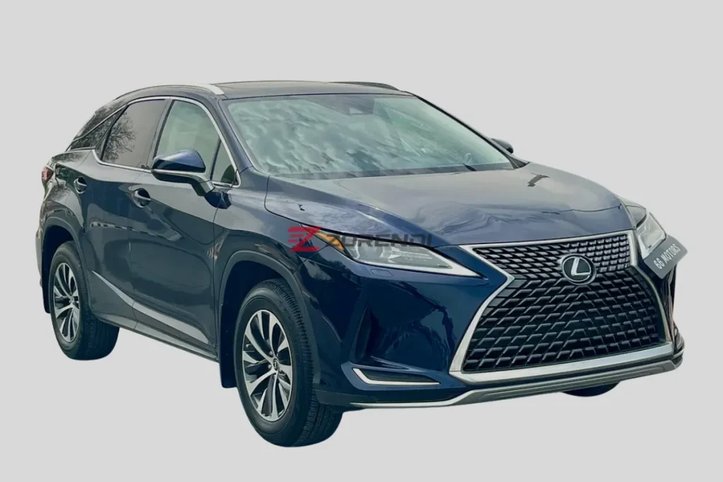 Lexus RX 350 Prestige 2022 23KM