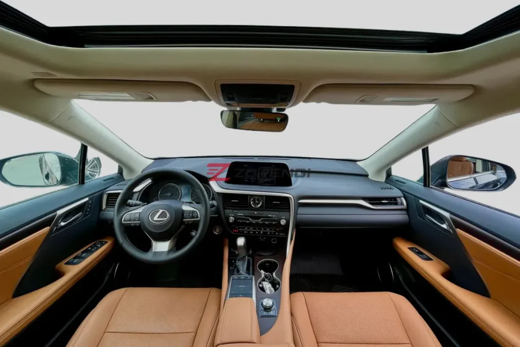 Lexus RX 350 Prestige 2022 23KM