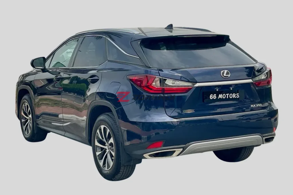 Lexus RX 350 Prestige 2022 23KM