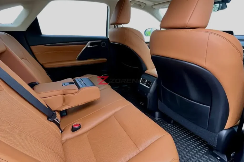 Lexus RX 350 Prestige 2022 23KM