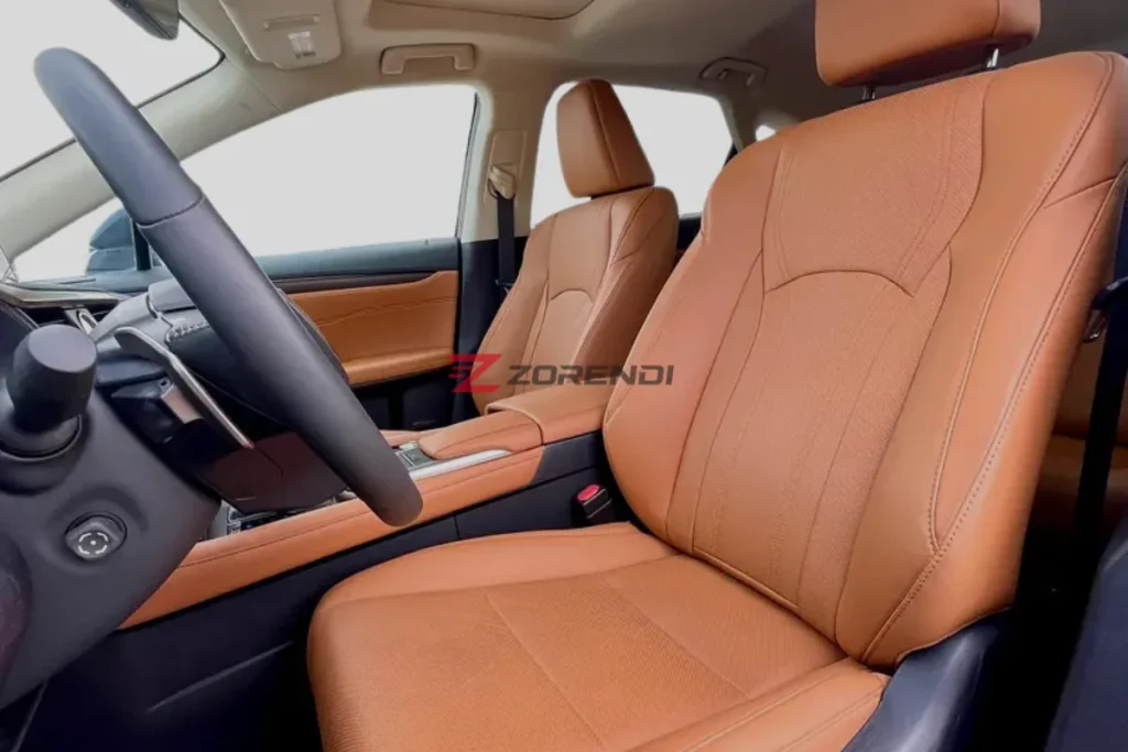 Lexus RX 350 Prestige 2022 23KM