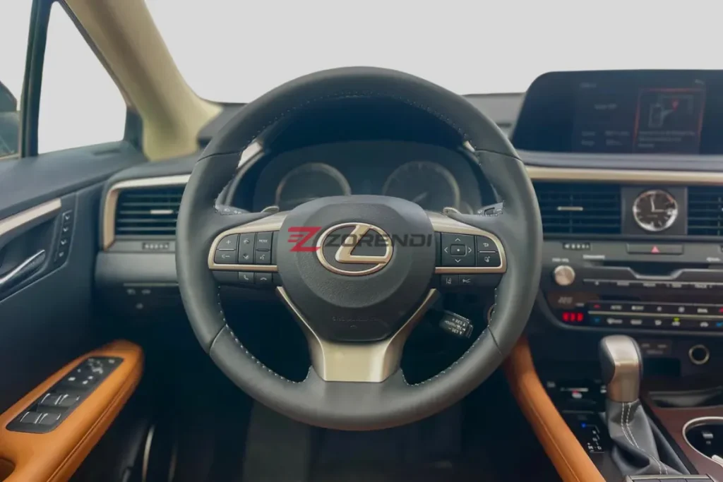 Lexus RX 350 Prestige 2022 23KM