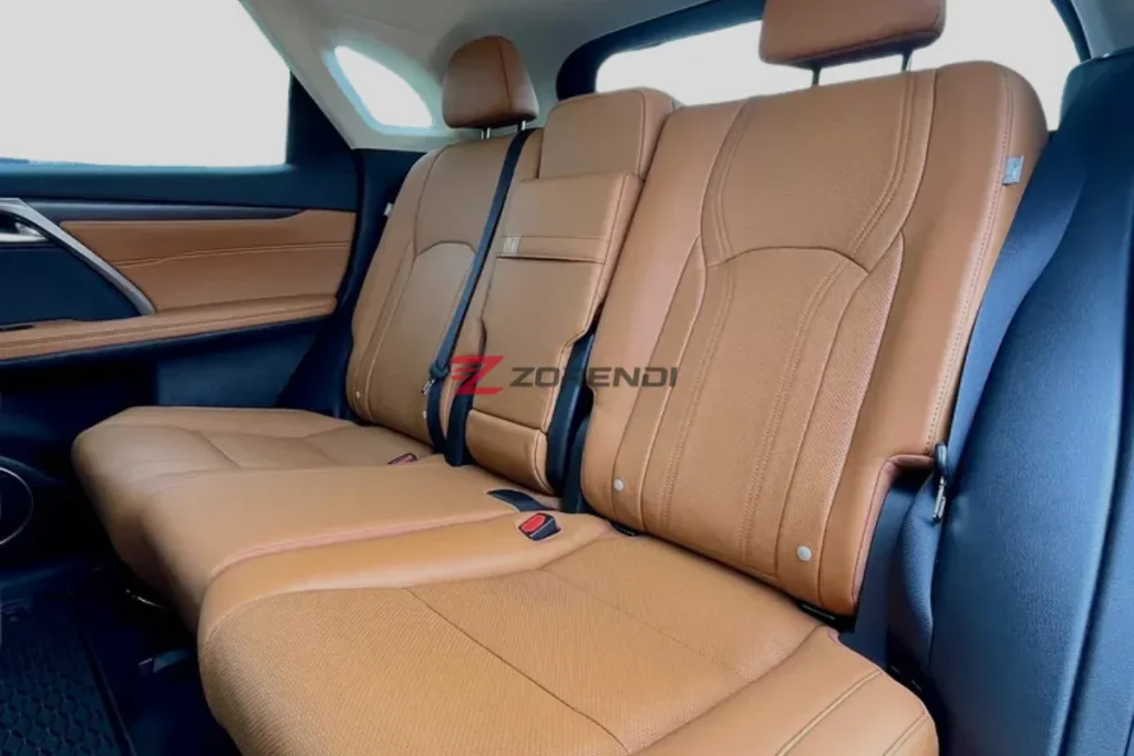 Lexus RX 350 Prestige 2022 23KM