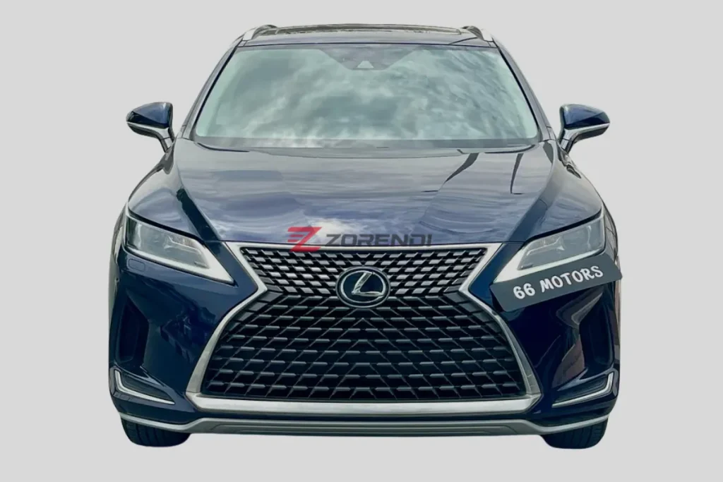Lexus RX 350 Prestige 2022 23KM