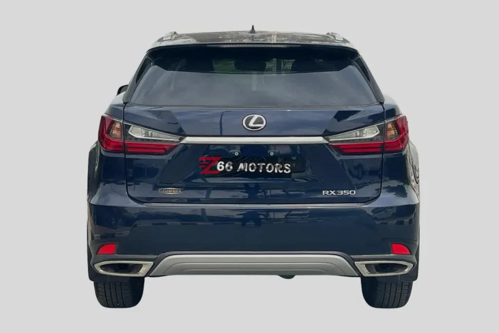 Lexus RX 350 Prestige 2022 23KM