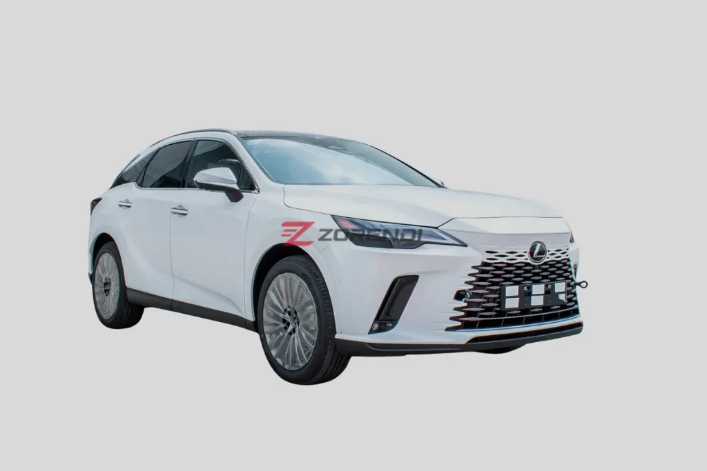 Lexus RX 350h Luxury 2026 0KM