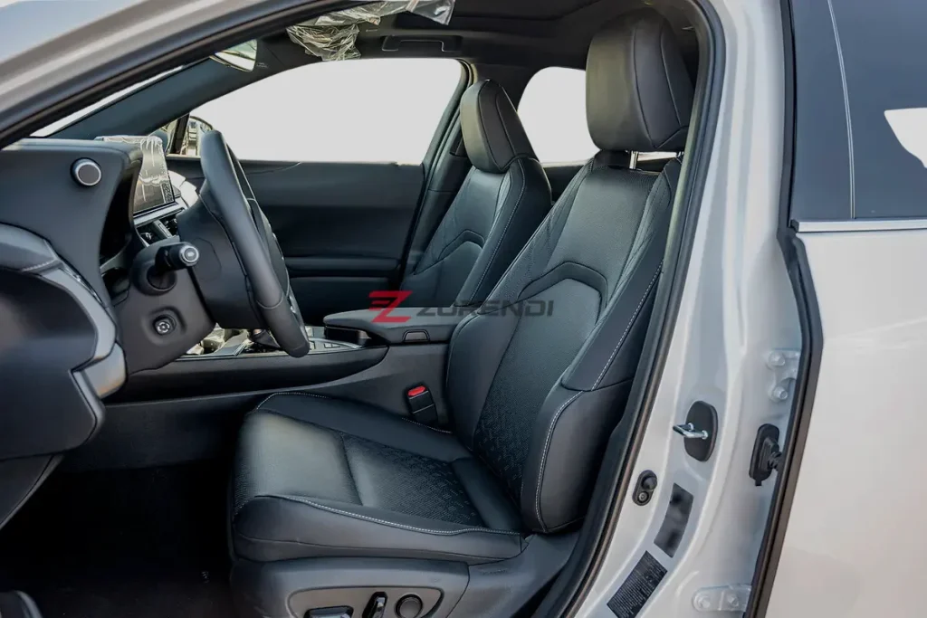 Lexus UX 250 2023 0KM
