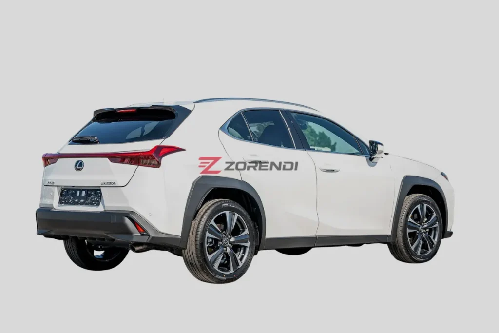 Lexus UX 250 2023 0KM