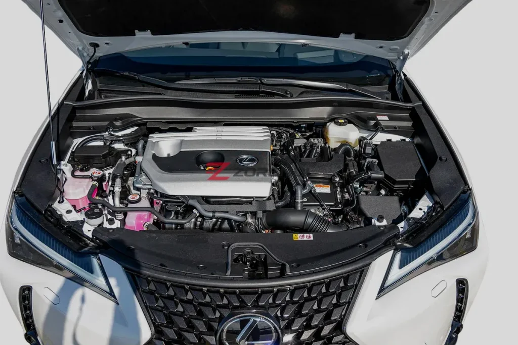 Lexus UX 250 2023 0KM