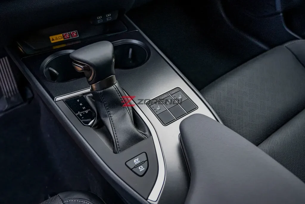 Lexus UX 250 2023 0KM
