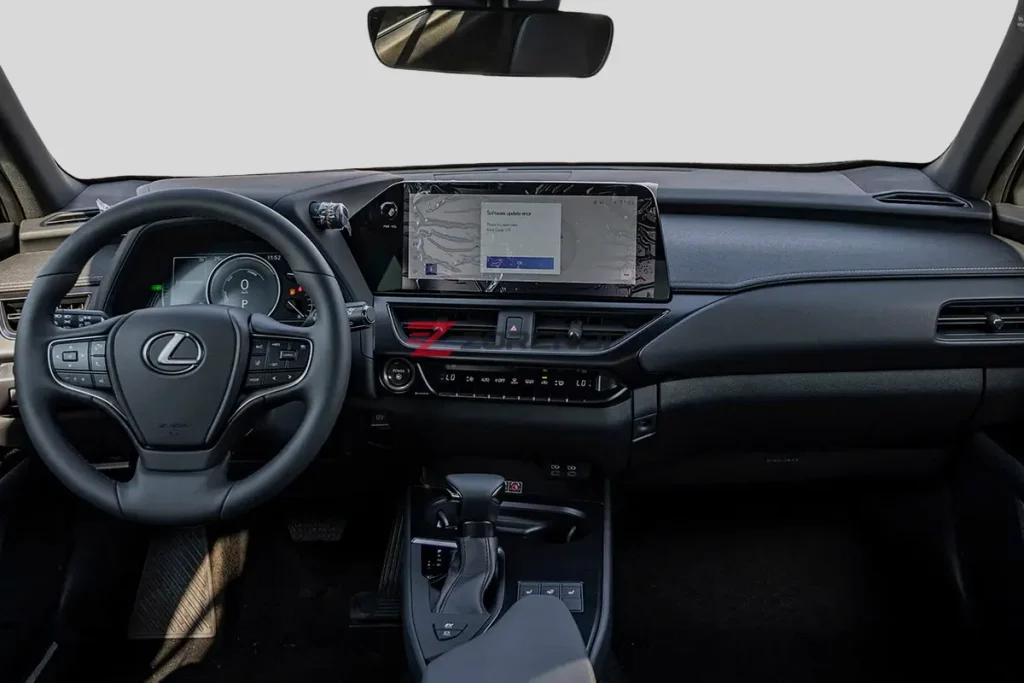 Lexus UX 250 2023 0KM