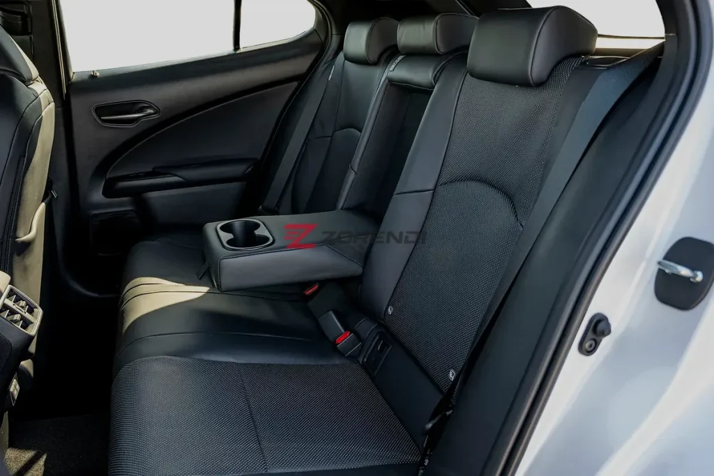 Lexus UX 250 2023 0KM