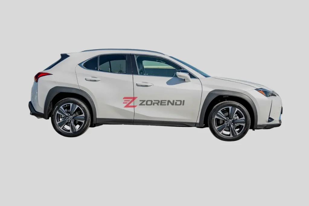 Lexus UX 250 2023 0KM
