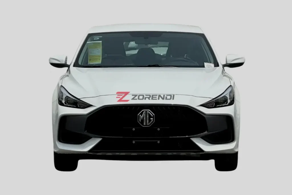 MG MG5 Comfort 2025 0KM
