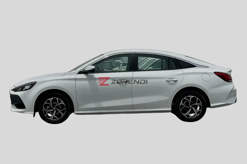 MG MG5 Comfort 2025 0KM