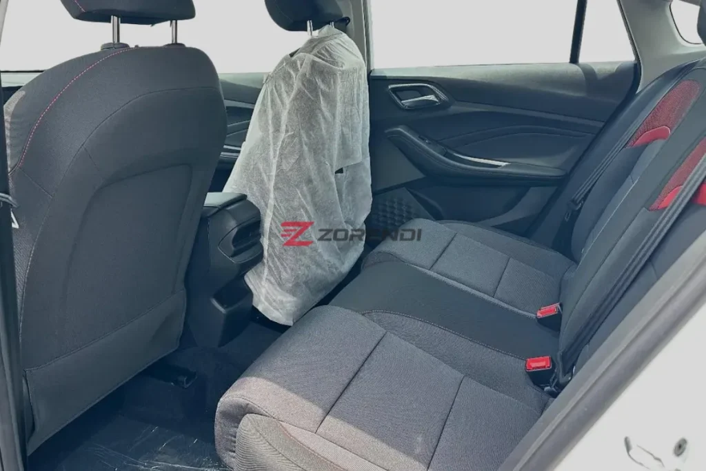MG MG5 Comfort 2025 0KM
