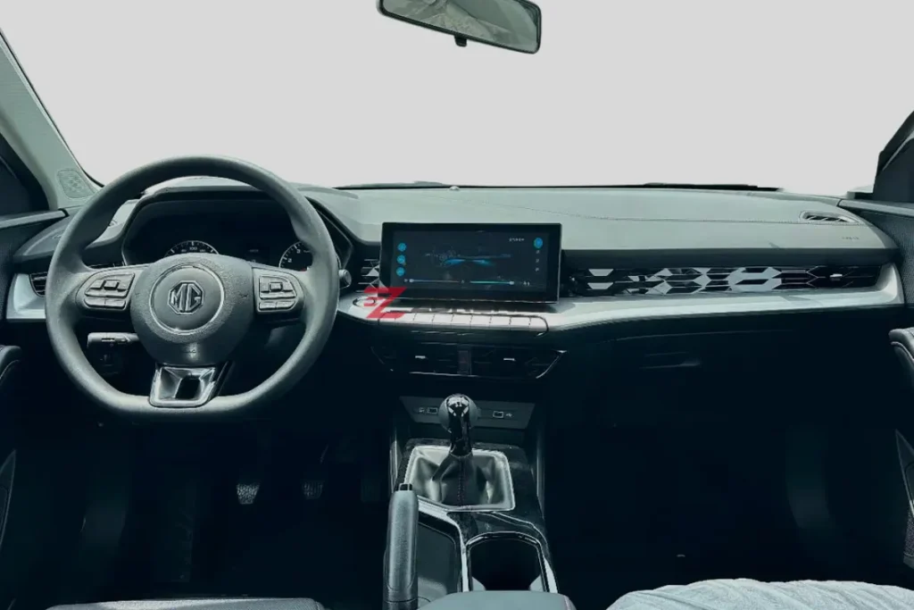 MG MG5 Comfort 2025 0KM