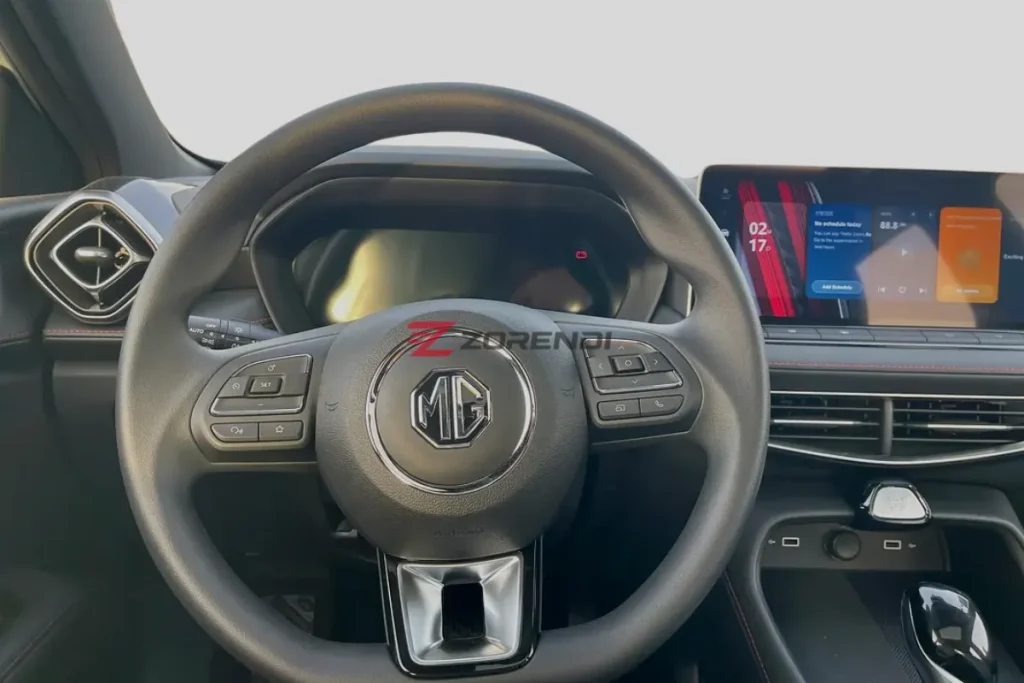 MG MG5 Luxury 2025 0KM