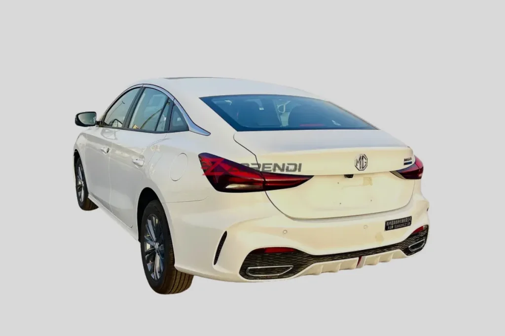 MG MG5 Luxury 2025 0KM