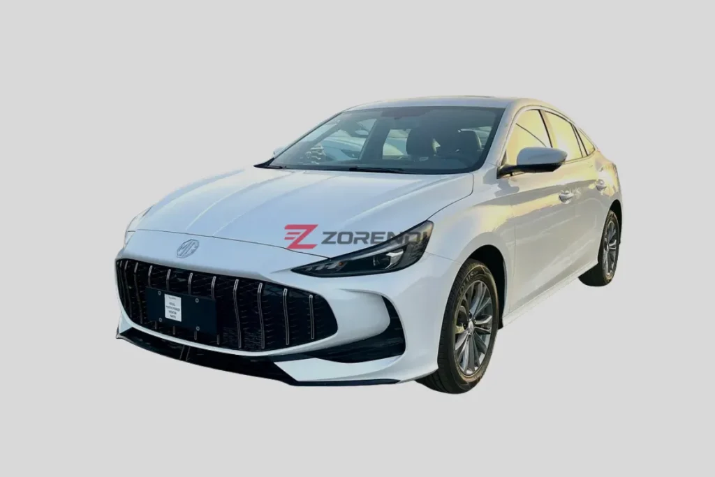 MG MG5 Luxury 2025 0KM