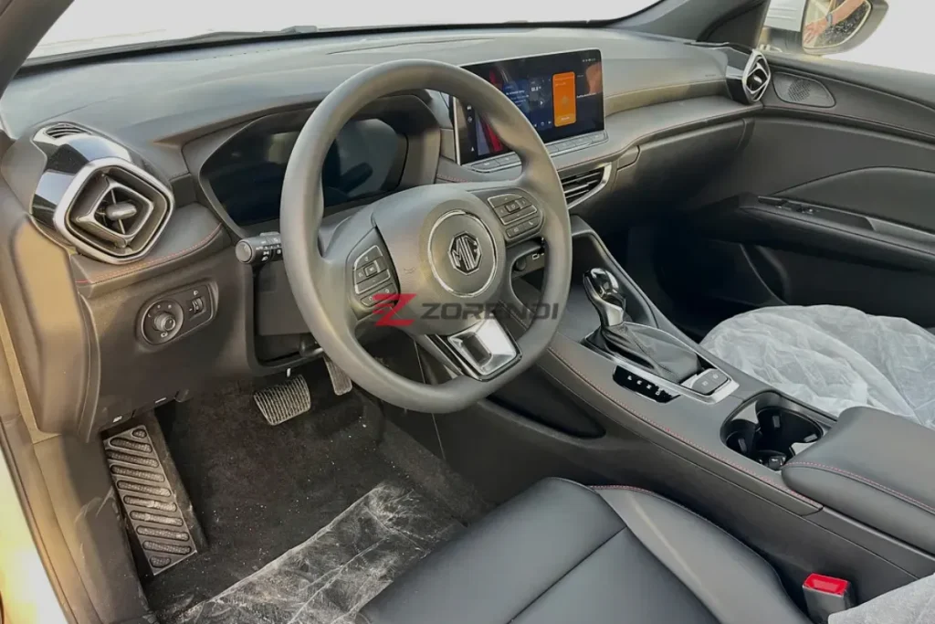 MG MG5 Luxury 2025 0KM