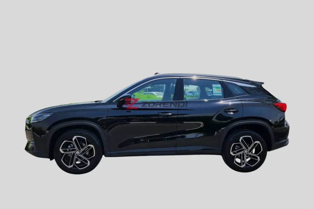 MG One 2025 0KM