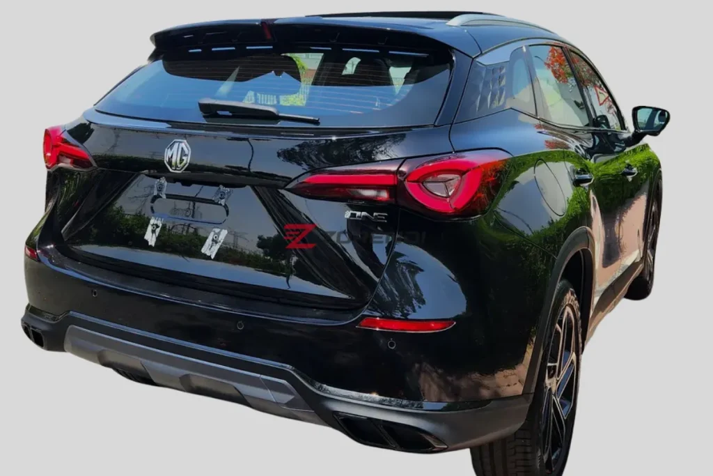 MG One 2025 0KM