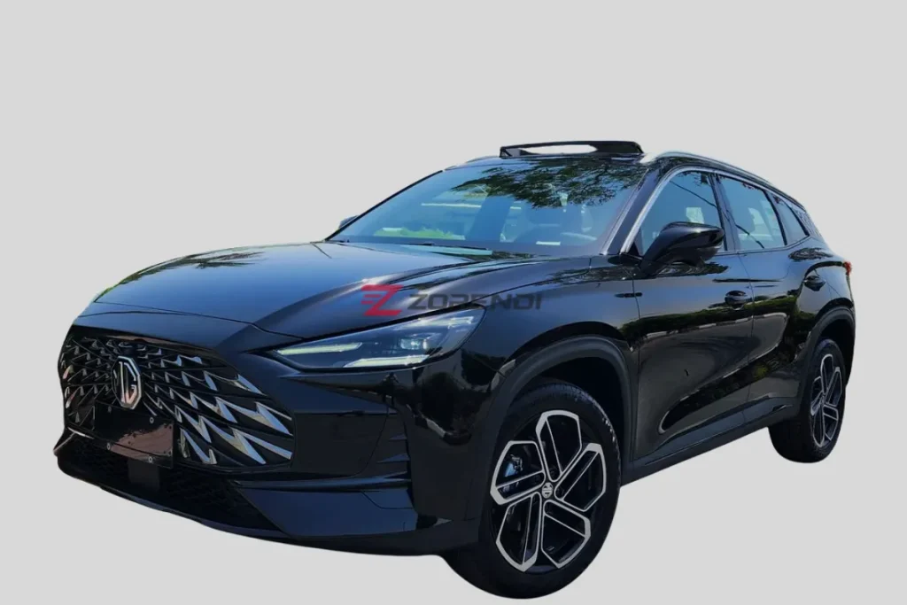 MG One 2025 0KM