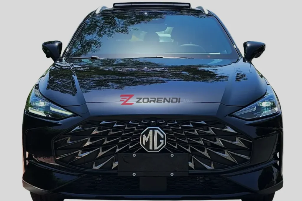 MG One 2025 0KM
