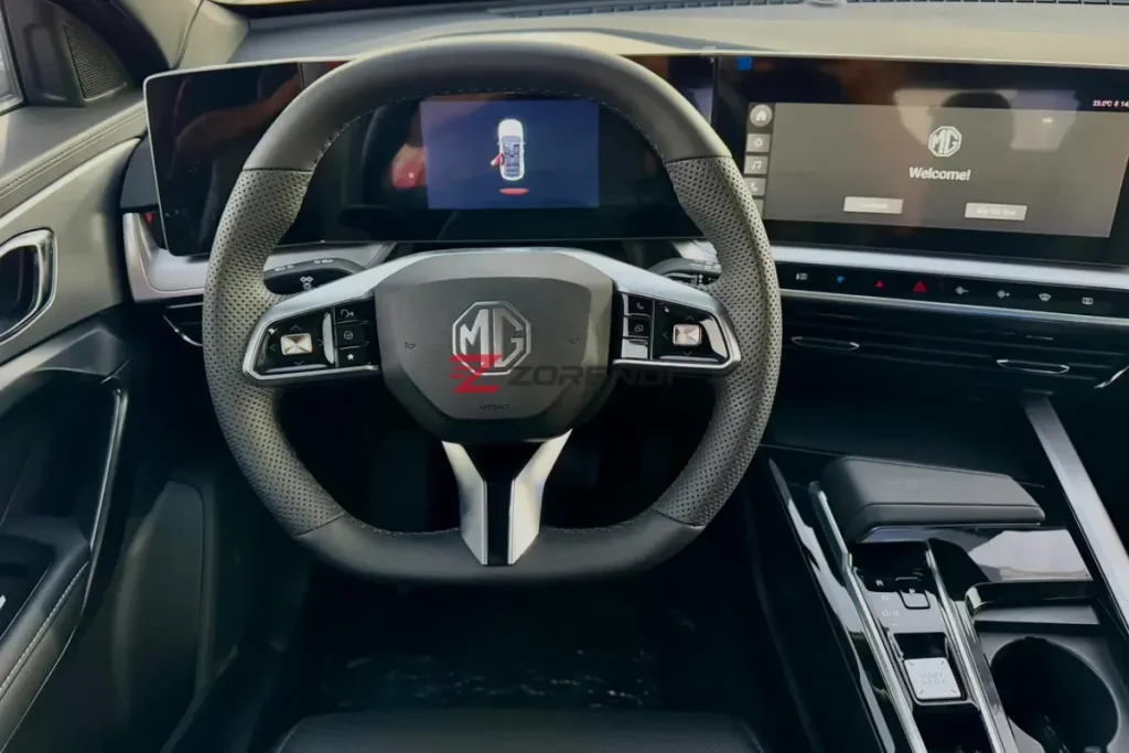 MG One DELUXE 1.5L Turbo 2024 0KM