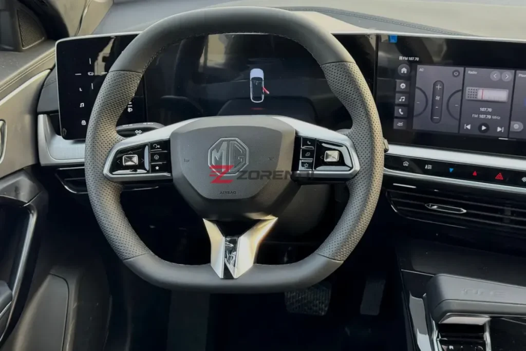MG One DELUXE 2024 0KM