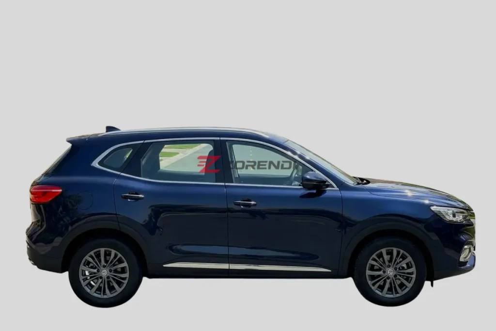 MG ZS Standard 2026 24KM