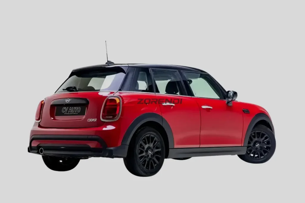 MINI Cooper Cooper 2024 56KM