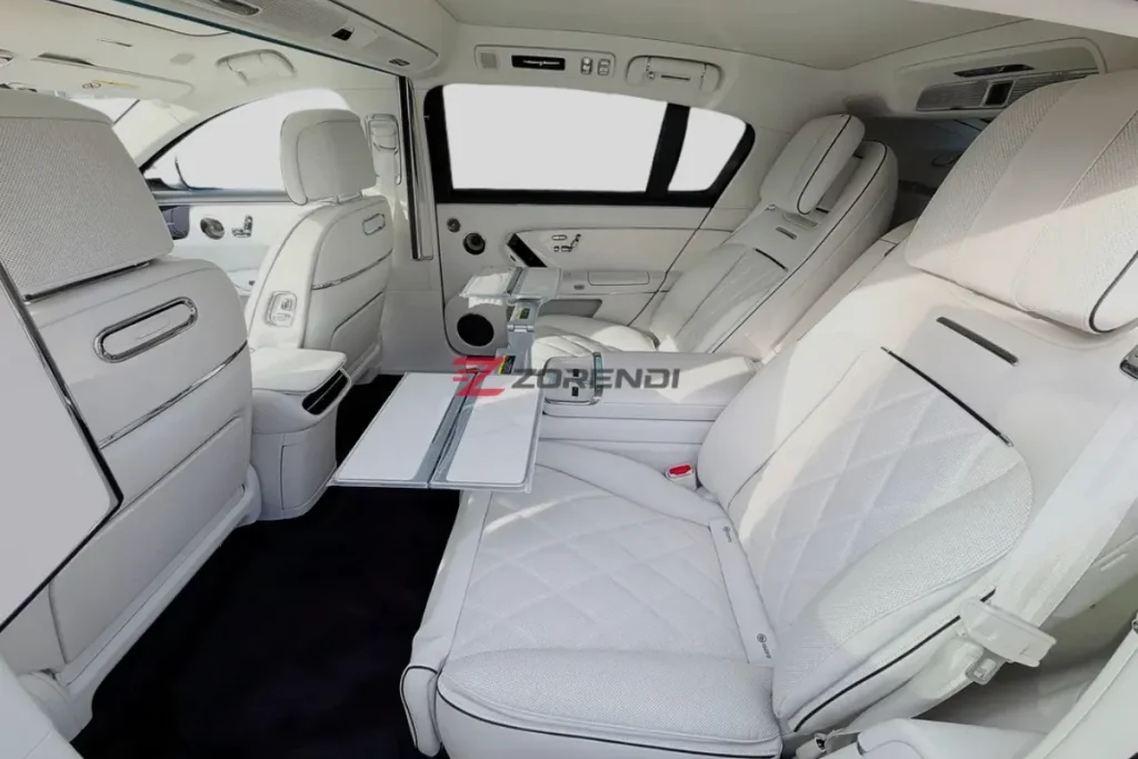 Maextro S800 Starlight Executive 2025 0KM