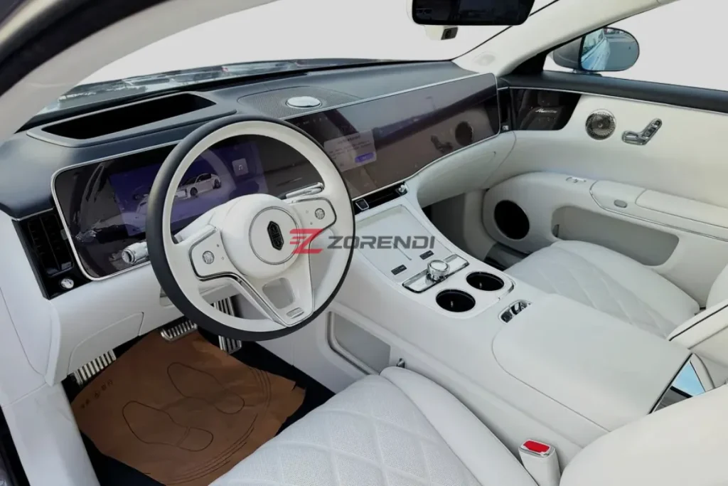 Maextro S800 Starlight Executive 2025 0KM