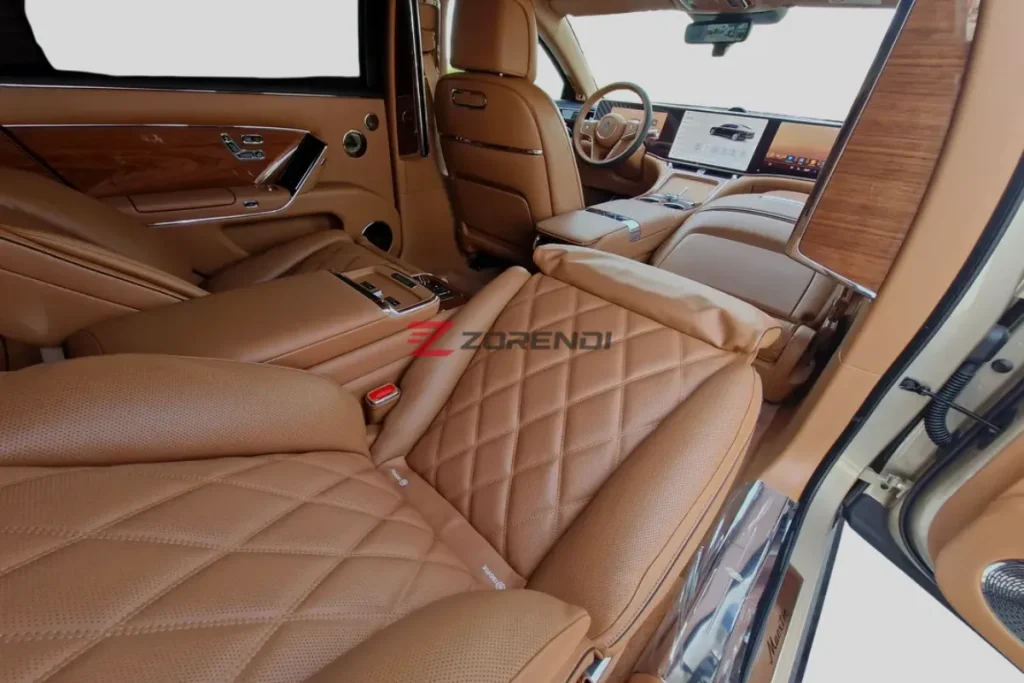 Maextro S800 Starshine Premium 2025 0KM