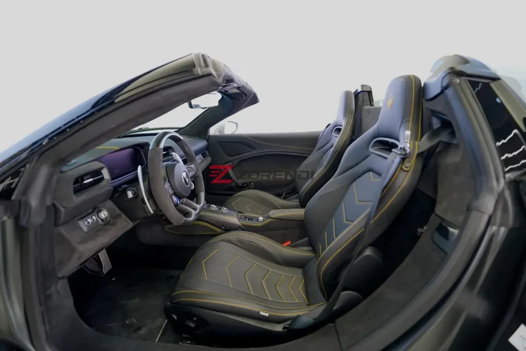 Maserati MC20 Cielo 2024 10KM