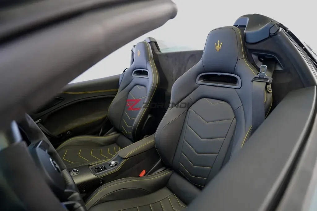 Maserati MC20 Cielo 2024 10KM