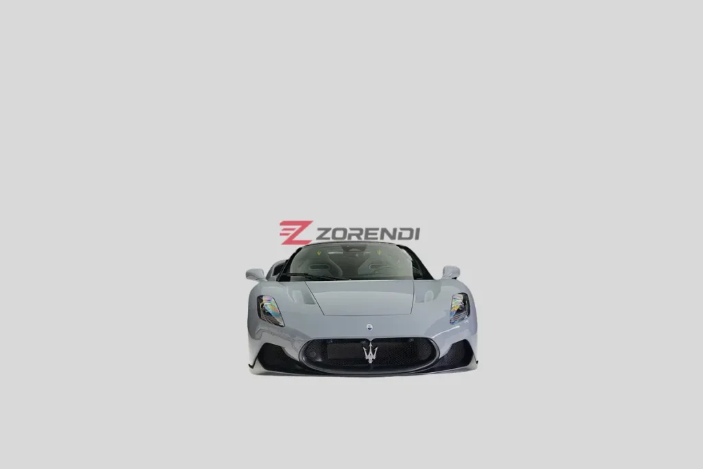 Maserati MC20 Cielo 2024 10KM