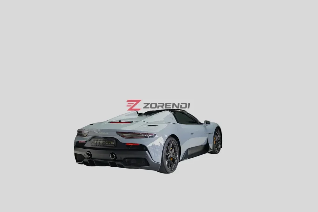 Maserati MC20 Cielo 2024 10KM