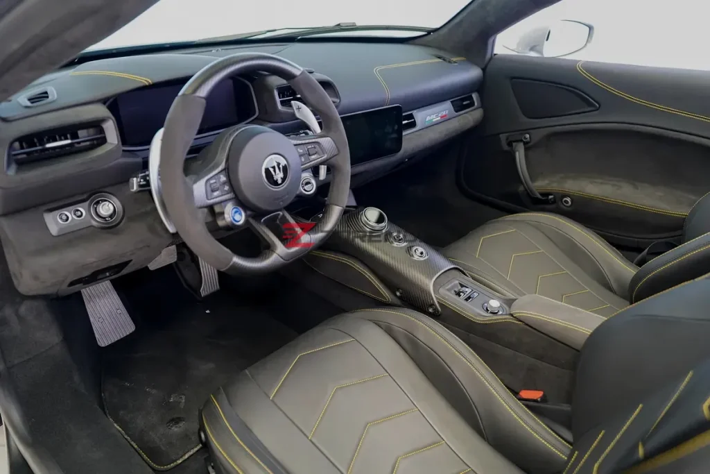 Maserati MC20 Cielo 2024 10KM