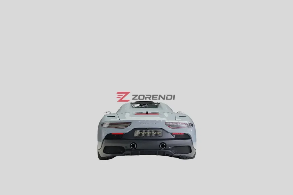 Maserati MC20 Cielo 2024 10KM