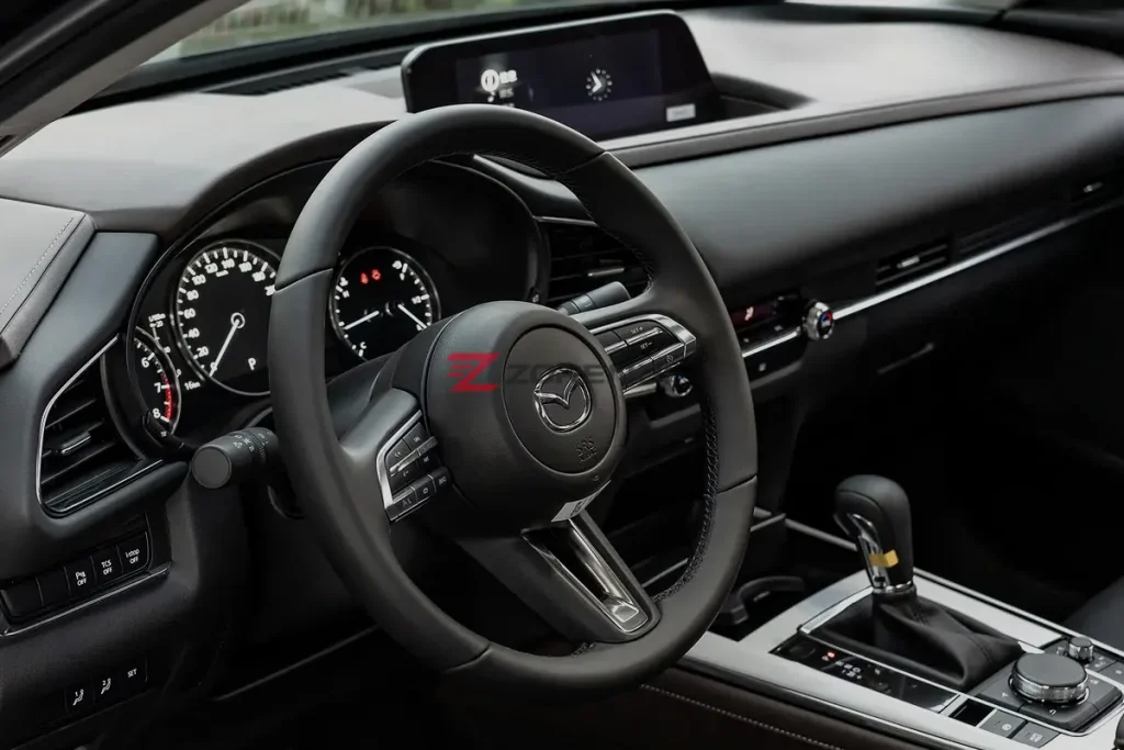 Mazda CX-30 2025 35KM