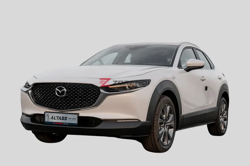 Mazda CX-30 2025 35KM