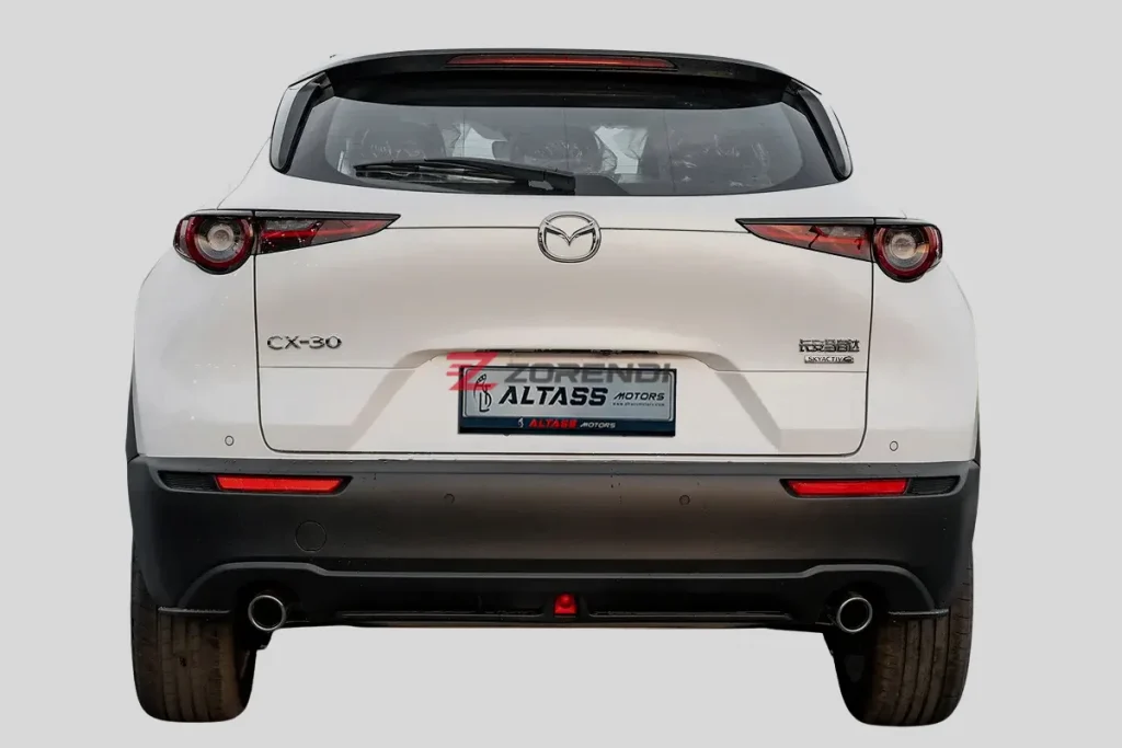 Mazda CX-30 2025 35KM