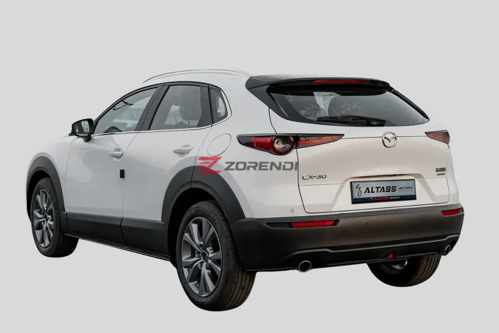 Mazda CX-30 2025 35KM