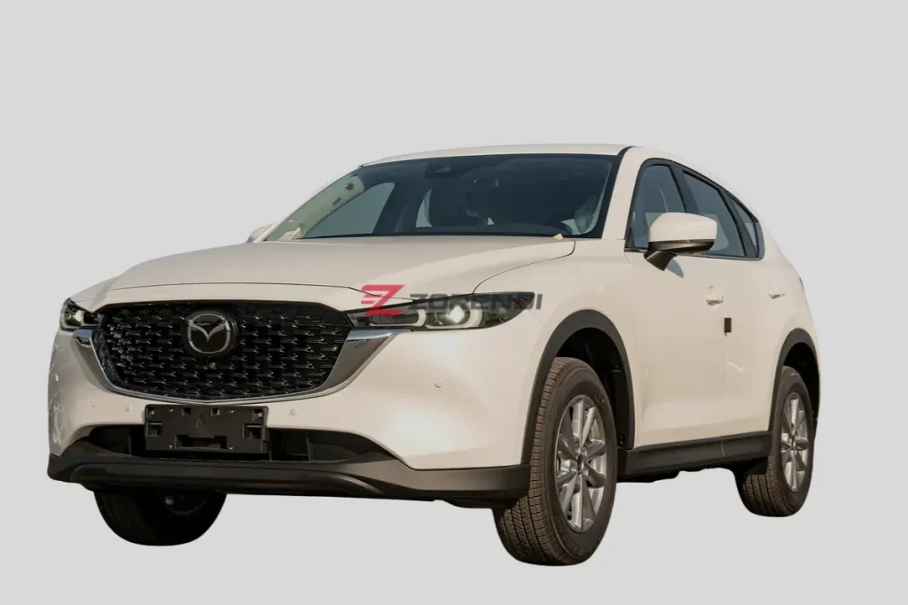 Mazda CX-5 2025 14KM
