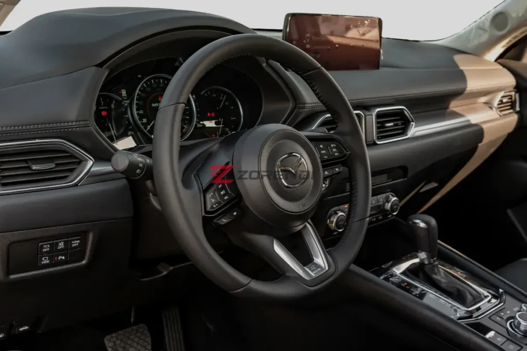 Mazda CX-5 2025 14KM