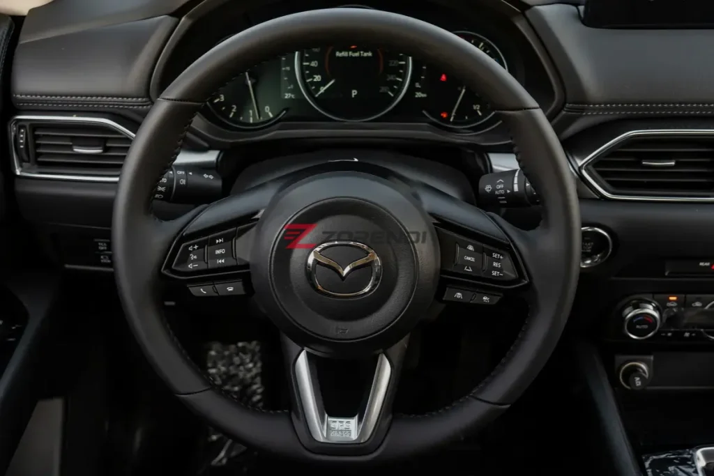 Mazda CX-5 2025 14KM