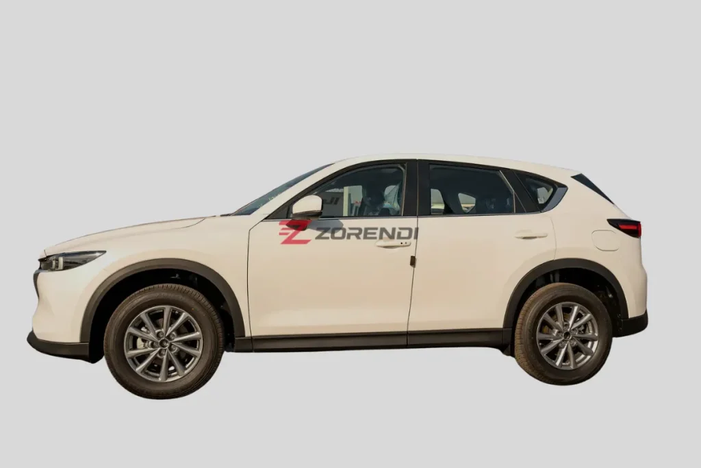 Mazda CX-5 2025 14KM